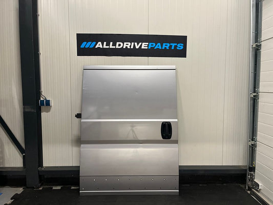 Peugeot Boxer Schuifdeur rechts H1 L1 zilvergrijs 1680540980