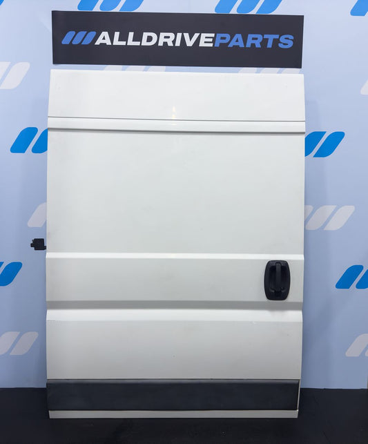 Peugeot Boxer Schuifdeur rechts H2 L2 wit dicht 1612405180