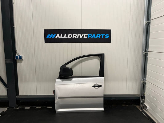 Volkswagen Caddy IV Voorportier links grijs LA7W 2K5831055