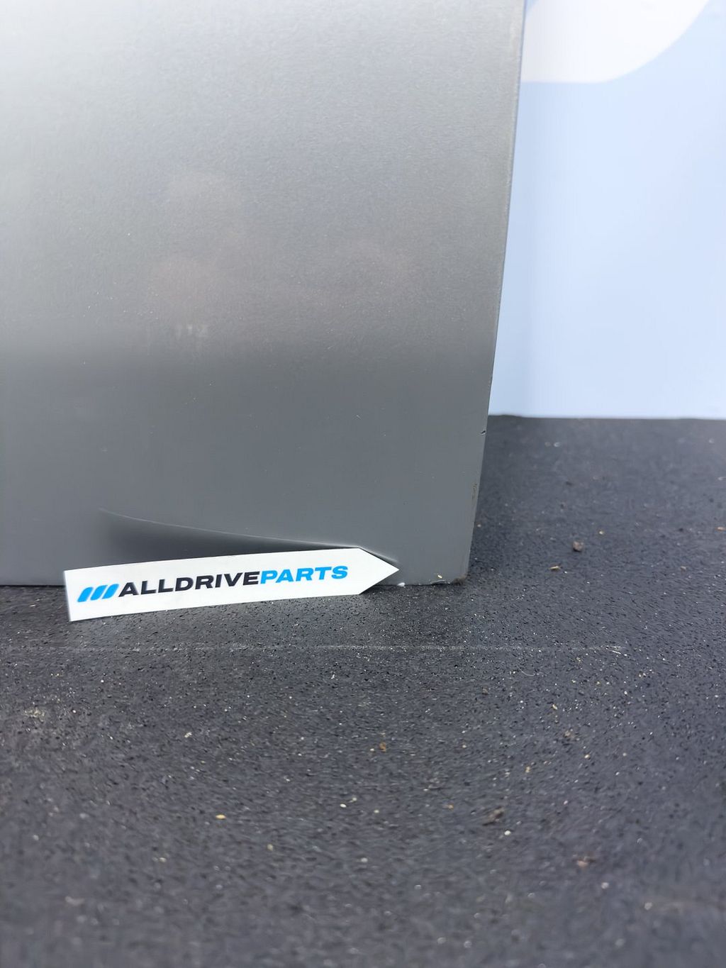 VW Transporter T5 Achterdeur links grijs LA7W 7H0827091AP