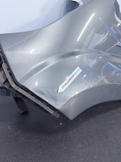 Complete voorkop front Fiat Ducato met LED koplampen grijs