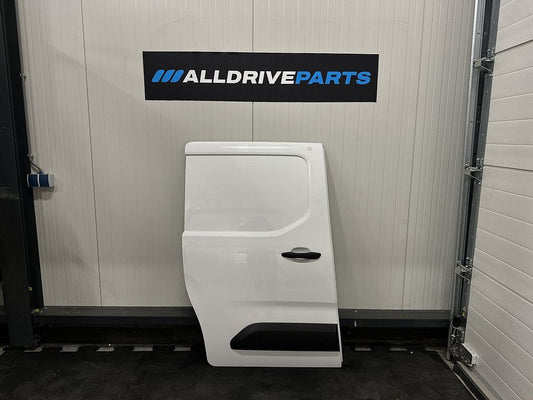 Opel Combo, Peugeot Partner Schuifdeur rechts wit 9820425580