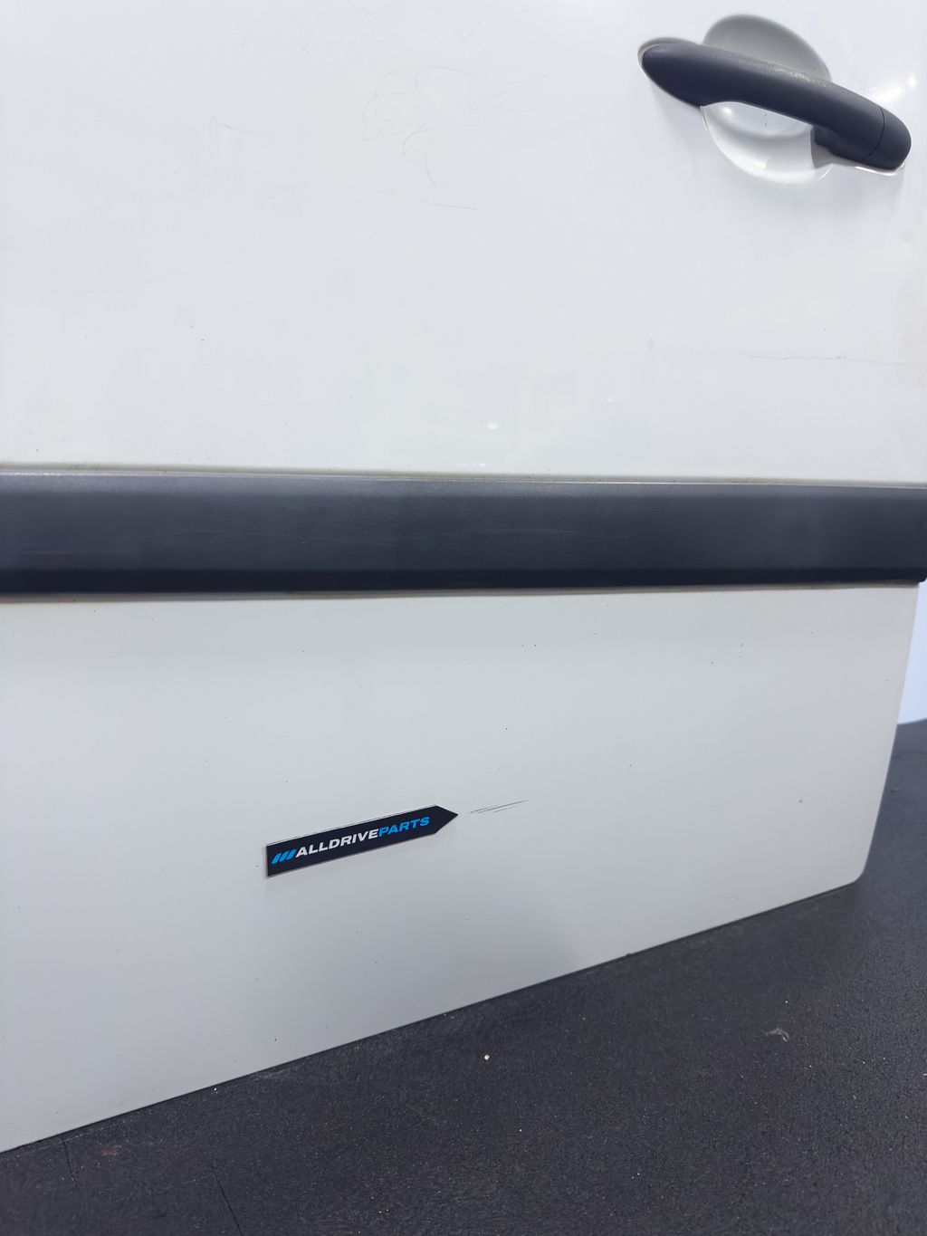 Renault Kangoo / MB Citan Schuifdeur rechts wit 7751478147