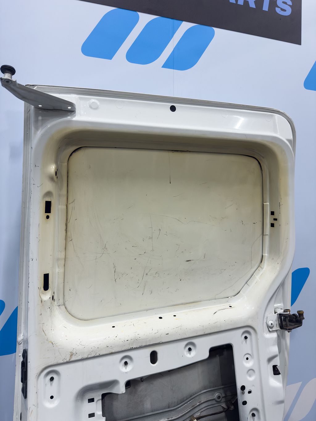 Renault Kangoo / MB Citan Schuifdeur rechts wit 7751478147